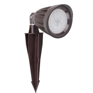 FL17 25W LED Flood Light with Ground Spike