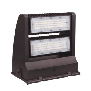 RWP02C 80W Rotatable LED Wall Pack
